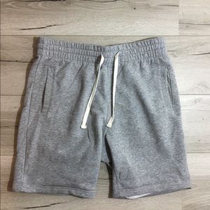 H&M gray cotton shorts!